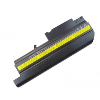 Акумулятор до ноутбука AlSoft Lenovo ThinkPad T42 7800mAh 9cell 10.8V Li-ion (A41029) - зображення 2