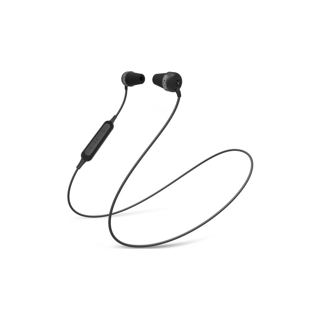 Навушники Koss The Plug Wireless Noise Isolating Mic (196982.102) - зображення 1