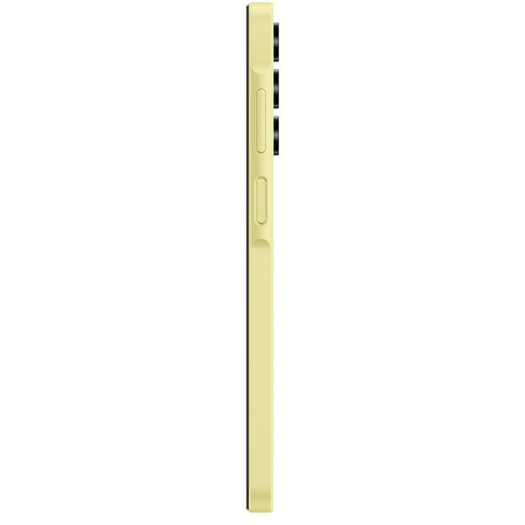 Мобільний телефон Samsung Galaxy A15 LTE 4/128Gb Yellow (SM-A155FZYDEUC) - зображення 5