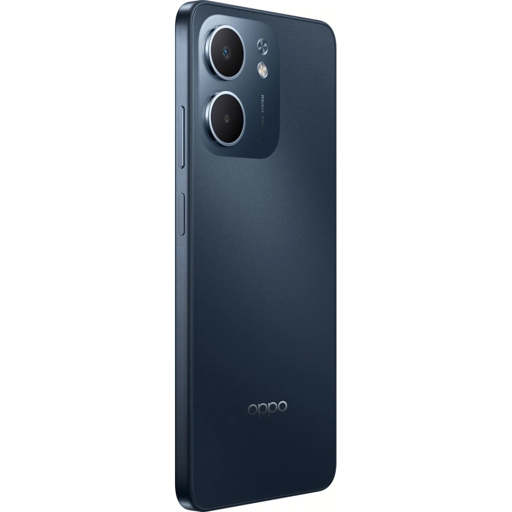 Мобільний телефон Oppo A5X 4/128GB Midnight Blue (OFCPH2725 _BLUE) - зображення 11