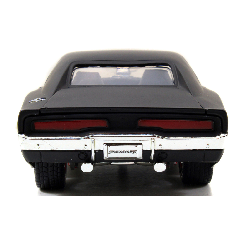 Машина Jada металева Форсаж Dodge Charger (Street) 1:24 (253203012) - зображення 5