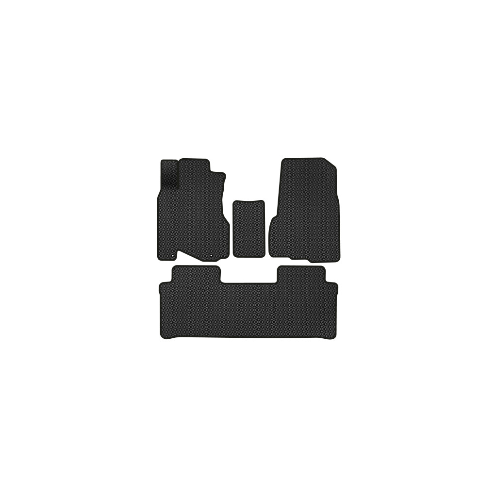 Килимок в салон EVAtech Honda CR-V (RD) (United Kingdom) MT 2001-2006 4 п (HA42803Z4LA2RBB) - зображення 1
