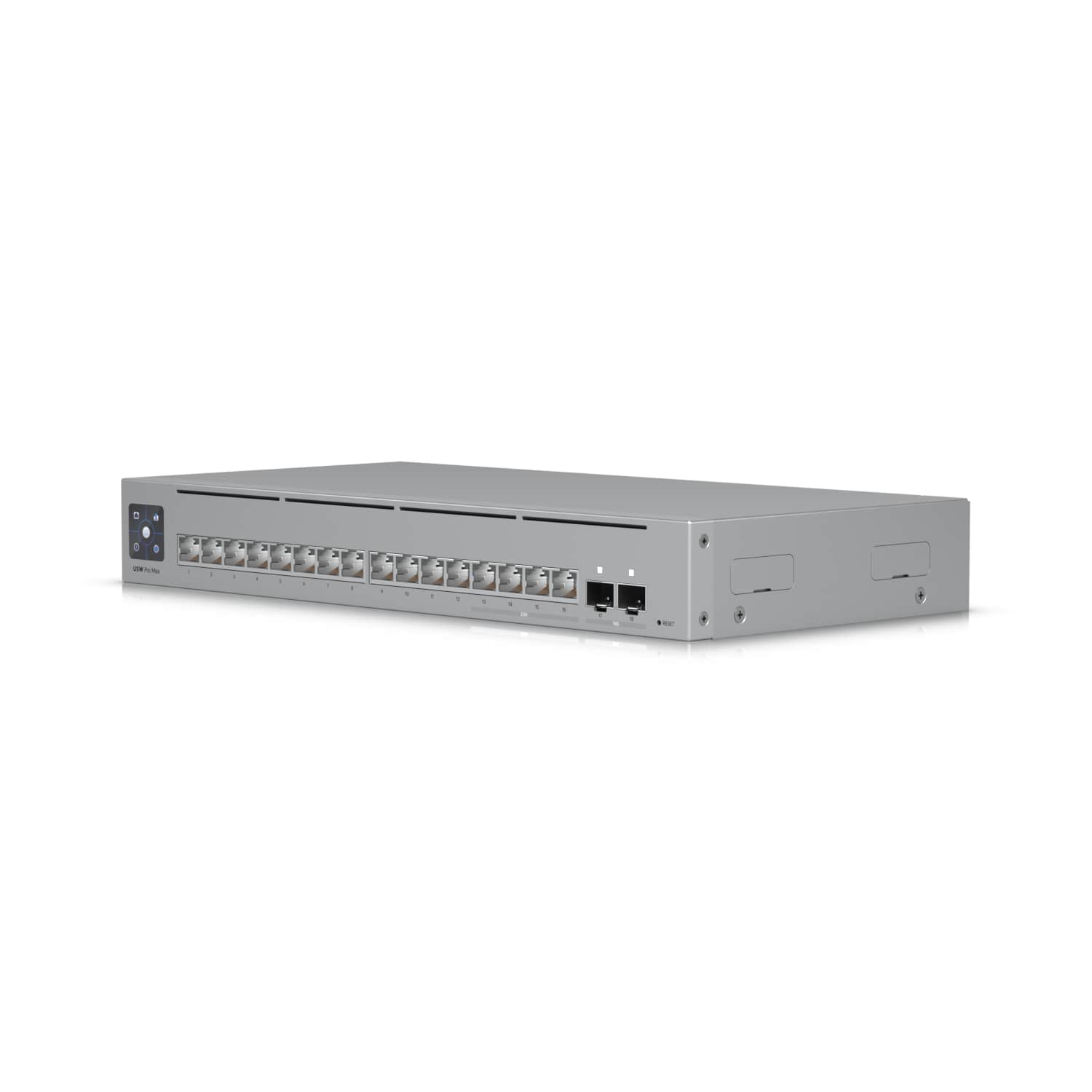 Комутатор Ubiquiti UniFi Pro Max 16 (USW-Pro-Max-16) - зображення 3