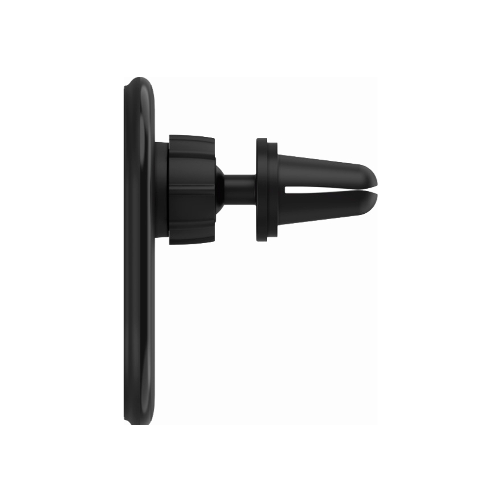 Зарядний пристрій Belkin Car Mount Magnetic Charging Qi, black (WIC004BTBK-NC) - зображення 3