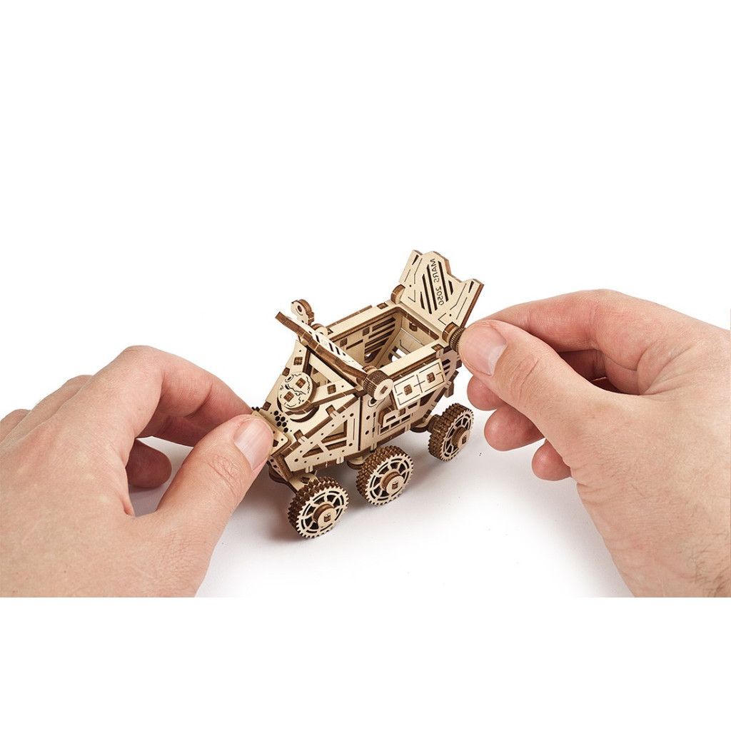 Конструктор Ugears Марсобаггі (70134) - зображення 11