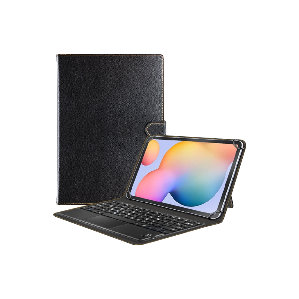 Чохол до планшета AirOn Premium Universal 10-11" BT Keyboard Touchpad (4822352781061) - зображення 1