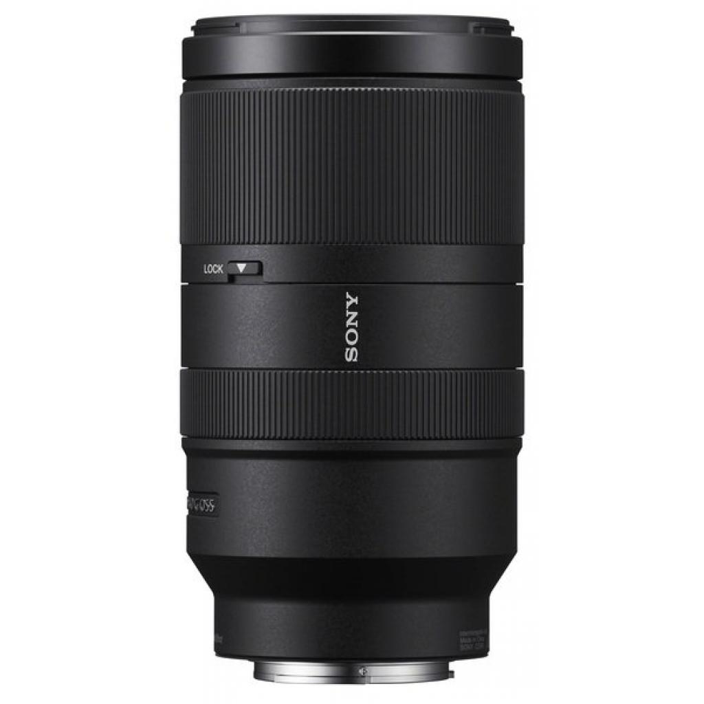 Об'єктив Sony 70-350mm, f/4.5-6.3 G OSS для камер NEX (SEL70350G.SYX) - зображення 2