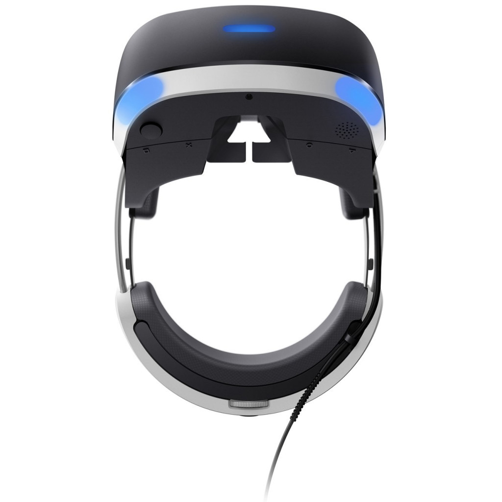 Окуляри віртуальної реальності Sony PlayStation VR + CamV2 MegaPack (CUH-ZVR2) - зображення 3