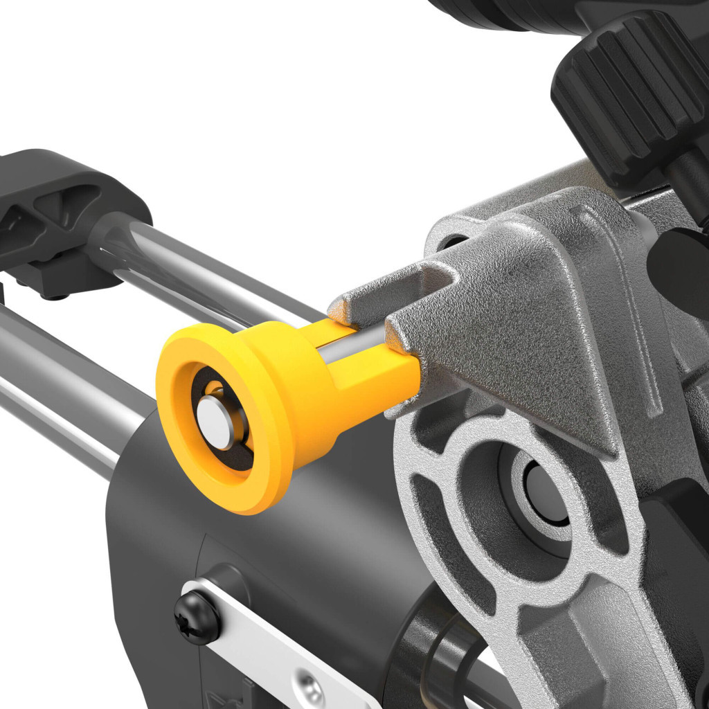 Торцювальна пила DeWALT 54В XR Li-lon 2x3Ah, 305x30 мм, 3800 об/хв, XPS, 23.2 кг (DCS781X2) - изображение 10