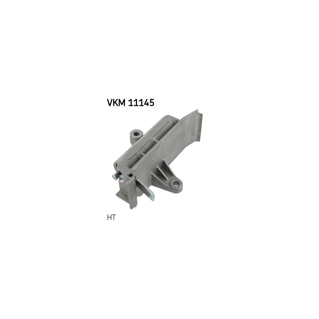 Натягувач ременя з роликом SKF VKM 11145 - зображення 1