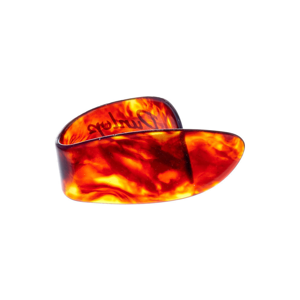 Медіатор Jim Dunlop Shell Large Thumbpicks 12 шт. (9023R) - изображение 5