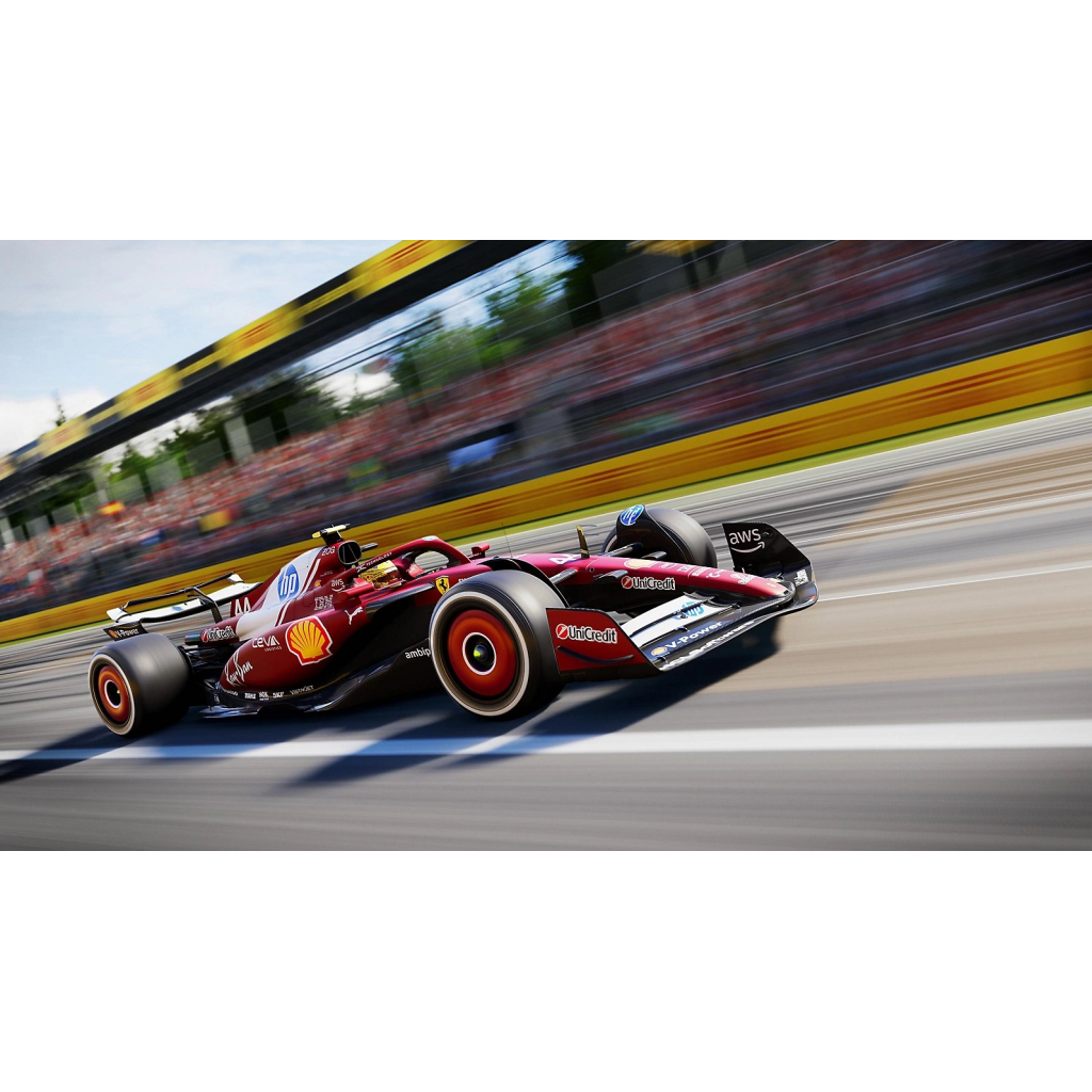 Гра Sony EA SPORTS F1 25, BD диск (5030937125380) - зображення 7