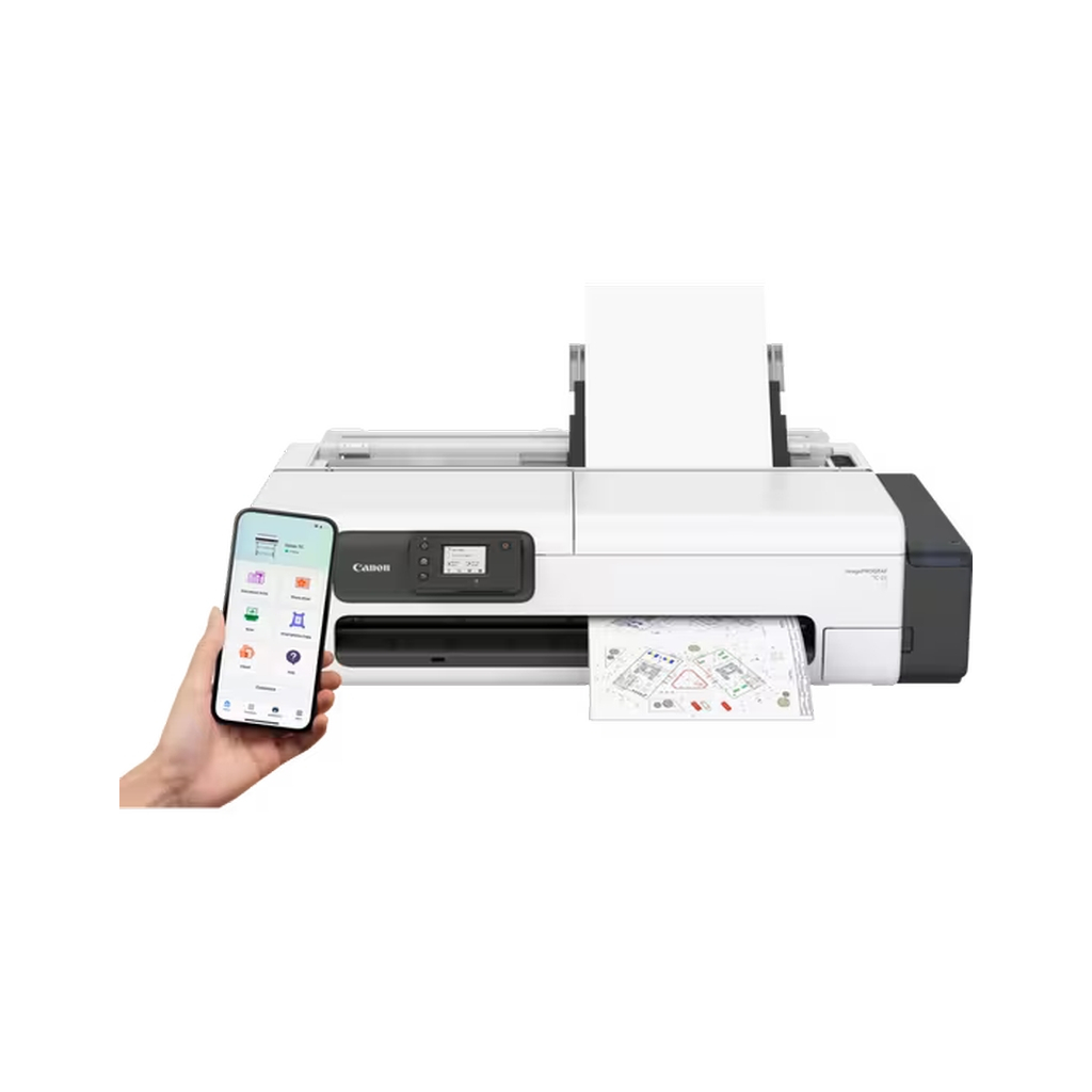 Плоттер Canon TC-21 (7055C003) - изображение 12