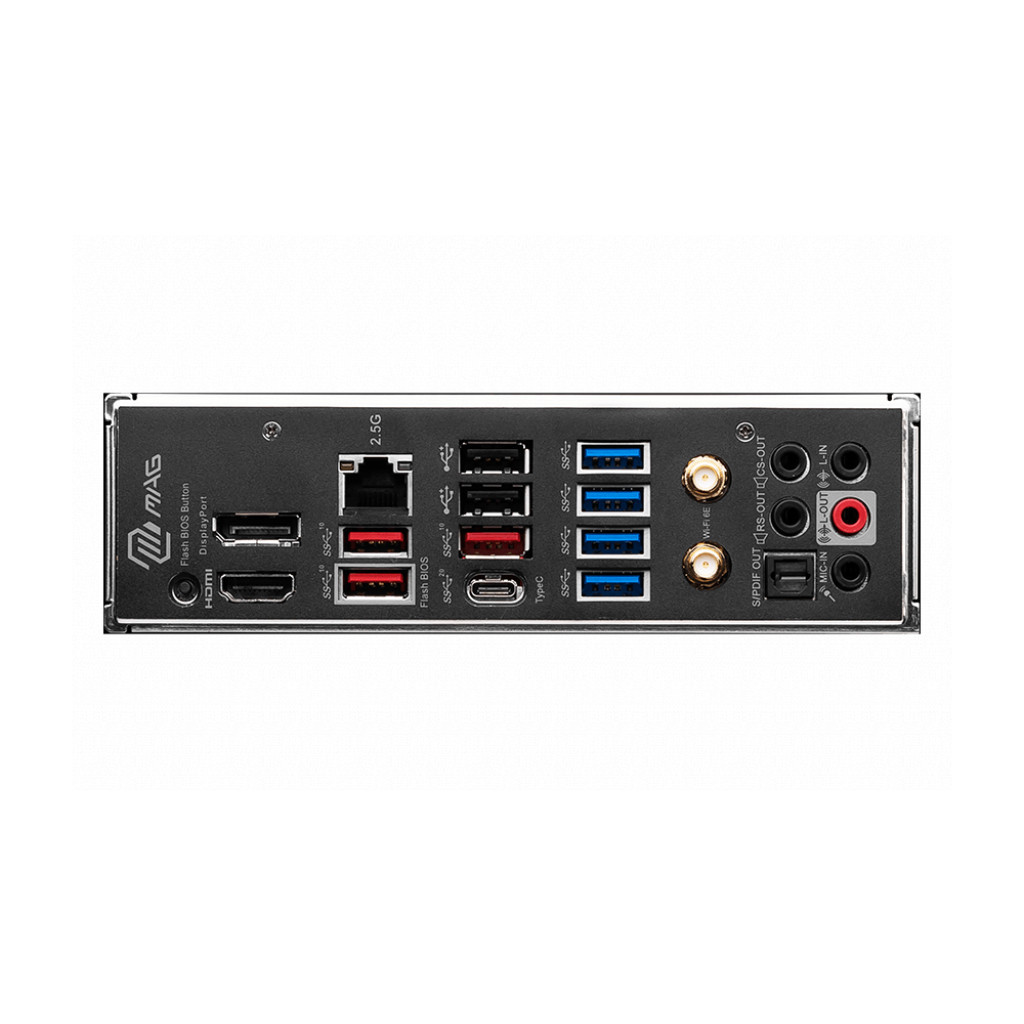 Материнська плата MSI MAG B650 TOMAHAWK WIFI - зображення 5