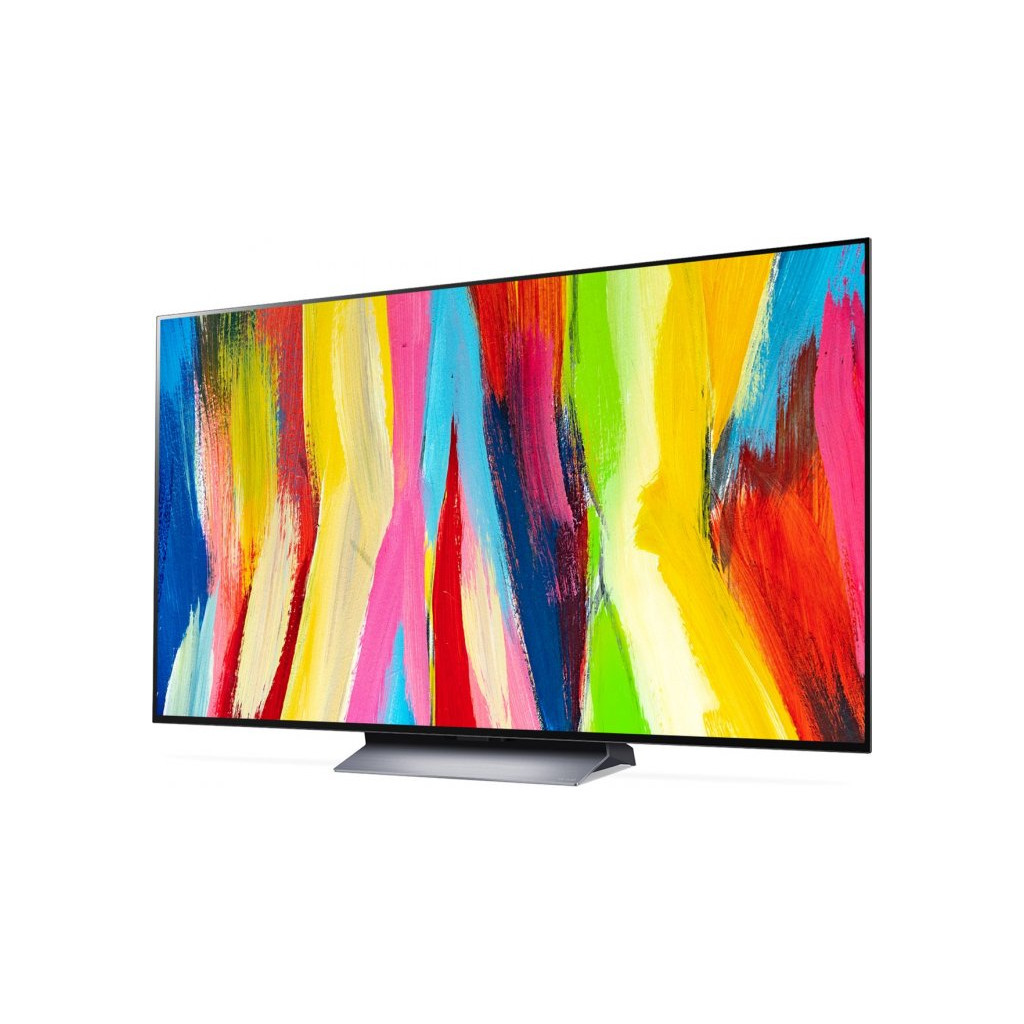 Телевізор LG OLED65C24LA - зображення 2