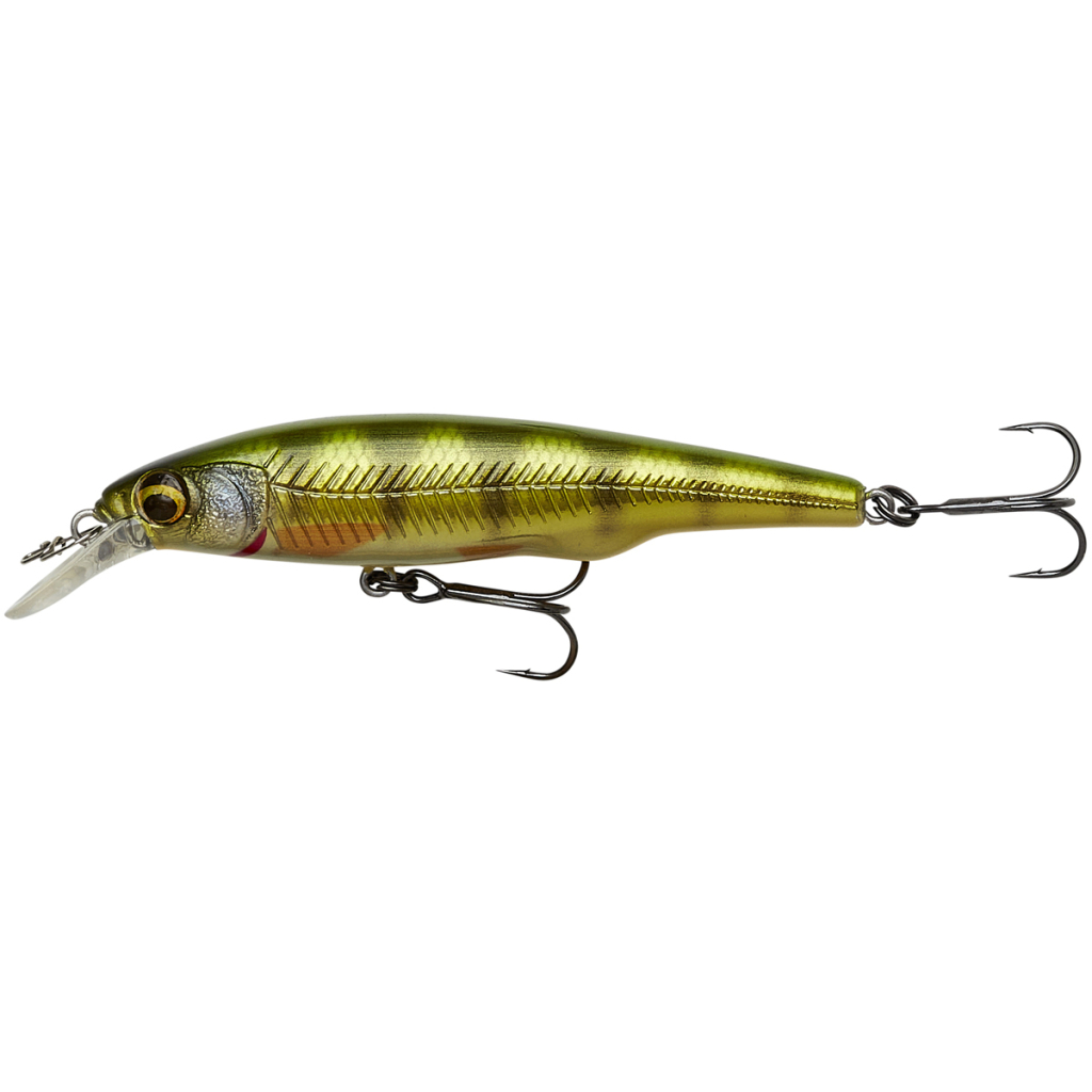 Воблер Savage Gear Gravity Twitch 67SP SR 67mm 6.0g Perch (1854.11.48) - зображення 1