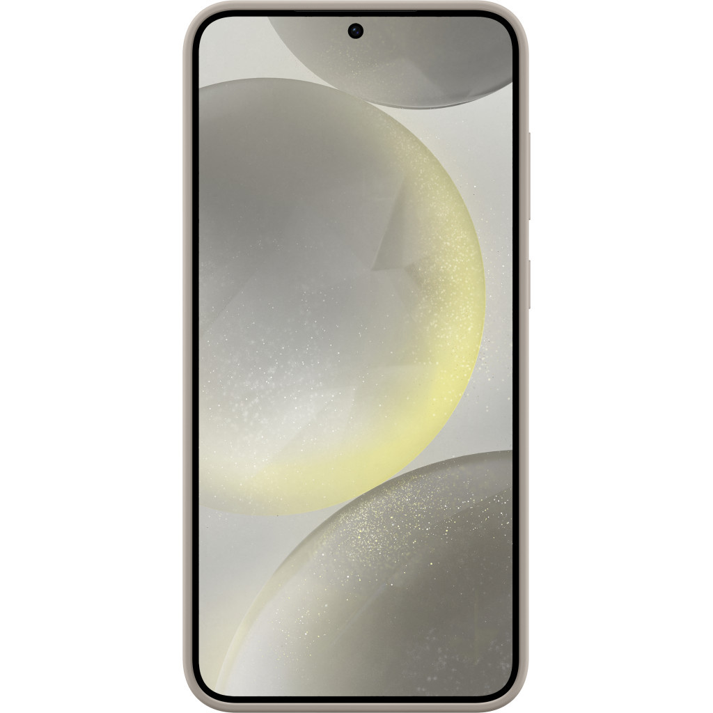 Чохол до мобільного телефона Samsung S24 Plus Standing Grip Case Taupe (EF-GS926CUEGWW) - зображення 5