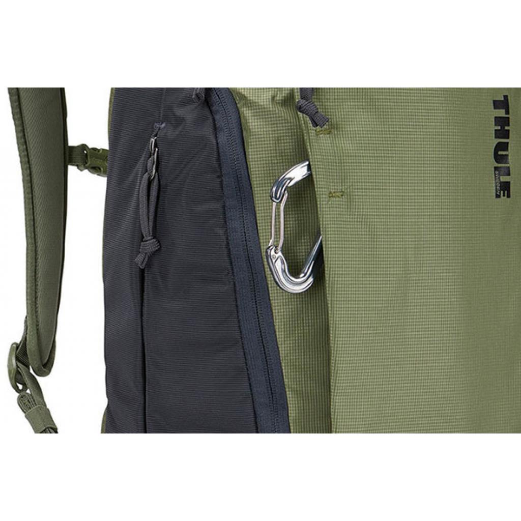 Рюкзак для ноутбука Thule 15.6" EnRoute 23L TEBP-316 Olivine/Obsidian (3204283) - зображення 10