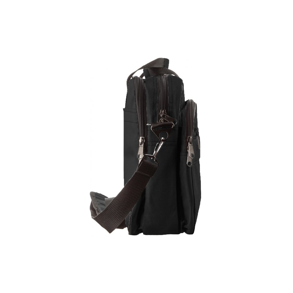 Сумка для ноутбука Porto 15.6" PN31 Black (PN31BK) - зображення 4