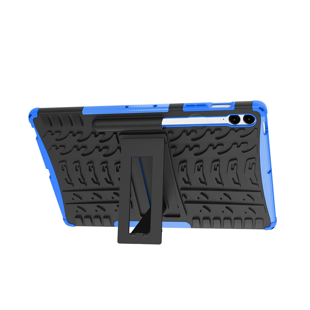 Чохол до планшета BeCover Samsung Galaxy Tab S10 Plus (SM-X820/SM-X826) 12.4" Blue (712231) - зображення 5