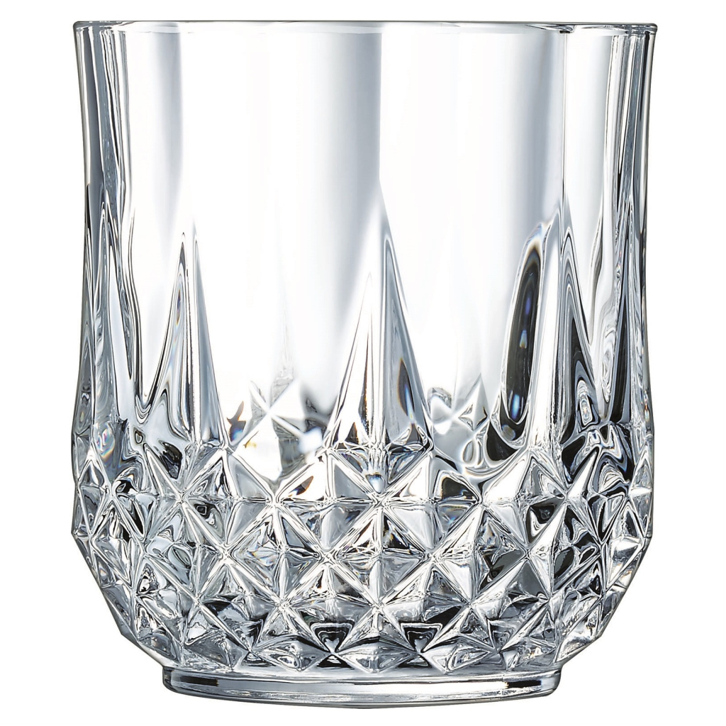 Набір склянок Cristal d'Arques Paris Longchamp 6 х 320 мл (L7555) - зображення 2