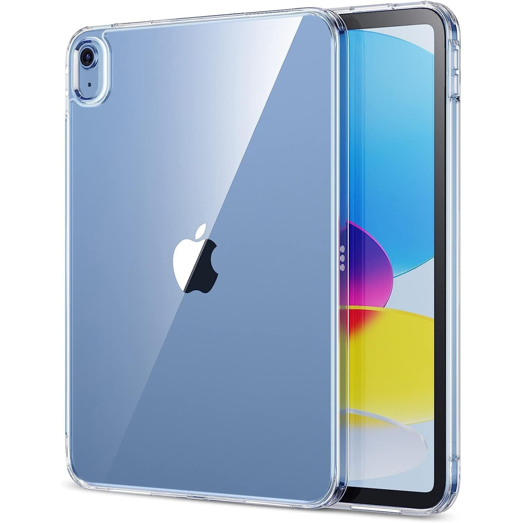 Чохол до планшета BeCover Transparancy BeCover Apple iPad 10.9" 2022 (712926) - зображення 6