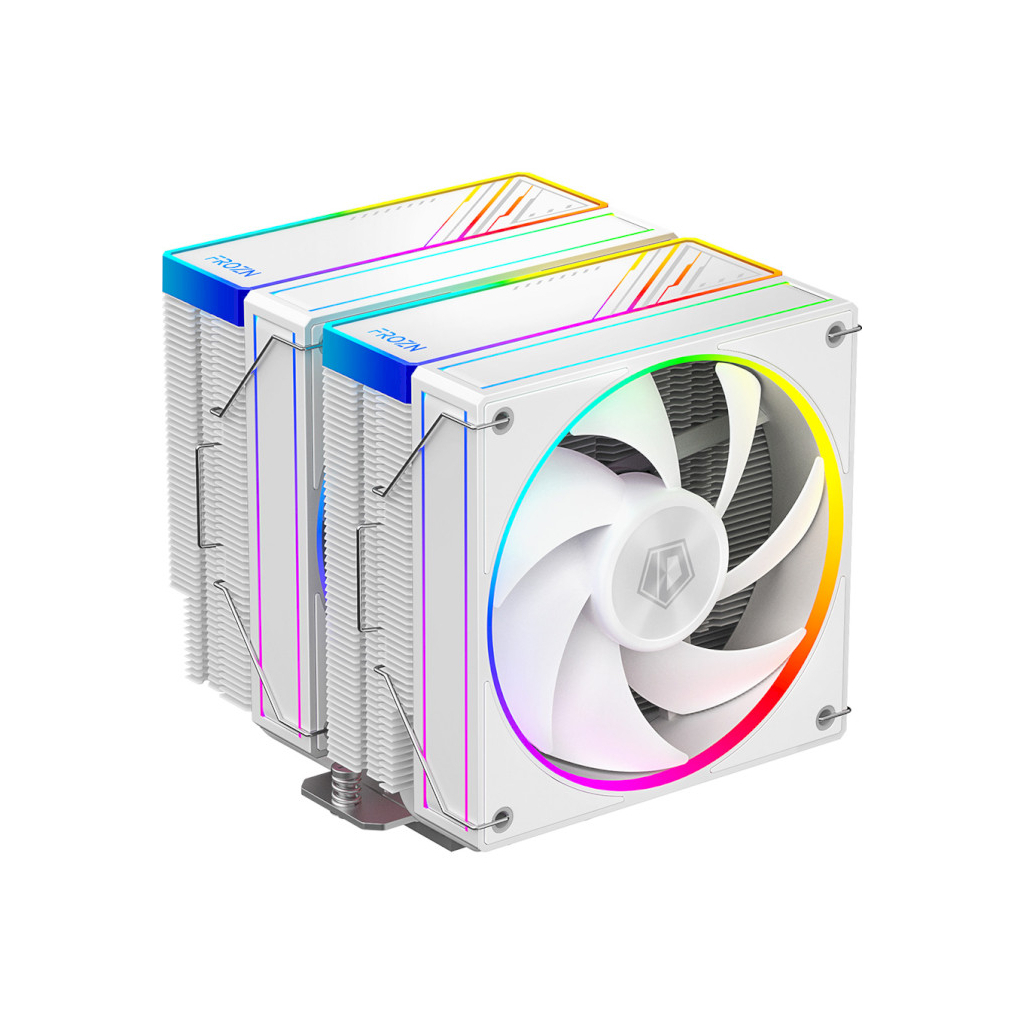Кулер до процесора ID-Cooling Frozn A620 ARGB White (FROZN A620 ARGB White) - изображение 2