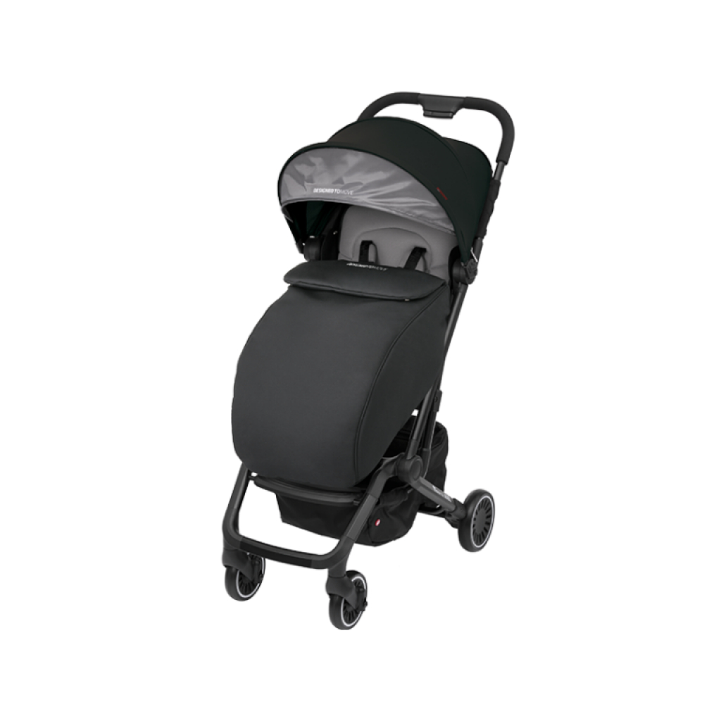 Коляска Espiro Axel 17 Graphite Street (5906724202759) - зображення 2