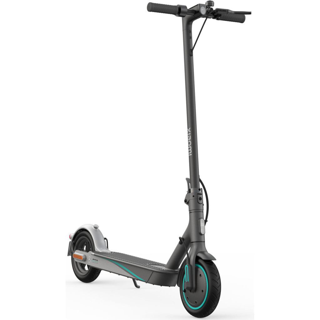 Электросамокат Xiaomi Mi Electric Scooter Pro 2 Mercedes-AMG F1 Edition (725833) - изображение 8