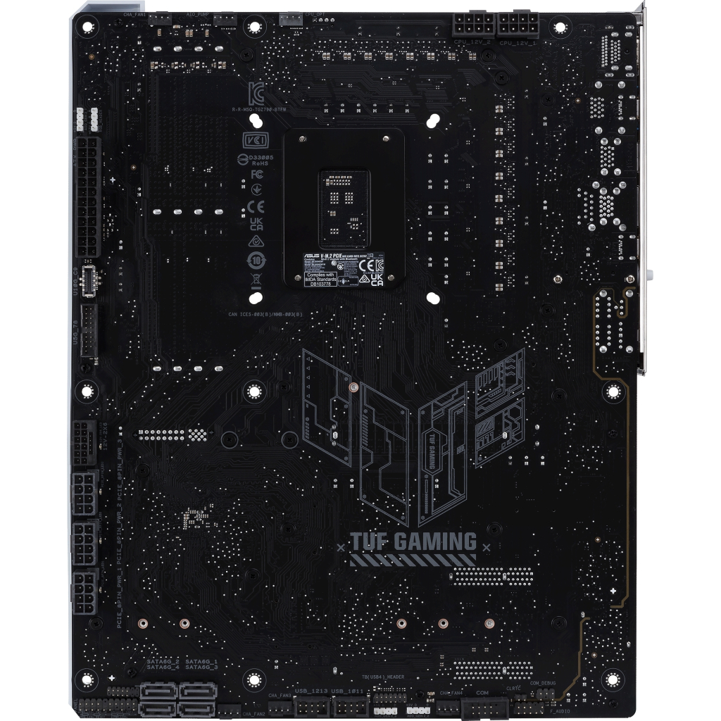 Материнська плата ASUS TUF GAMING Z790-BTF WIFI - зображення 2
