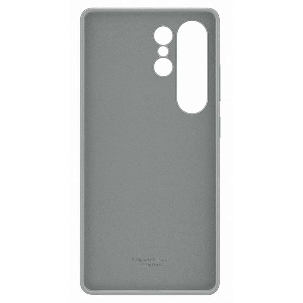 Чохол до мобільного телефона Samsung Kindsuit Samsung Galaxy S25 Ultra Gray (EF-VS938PJEGWW) - зображення 5