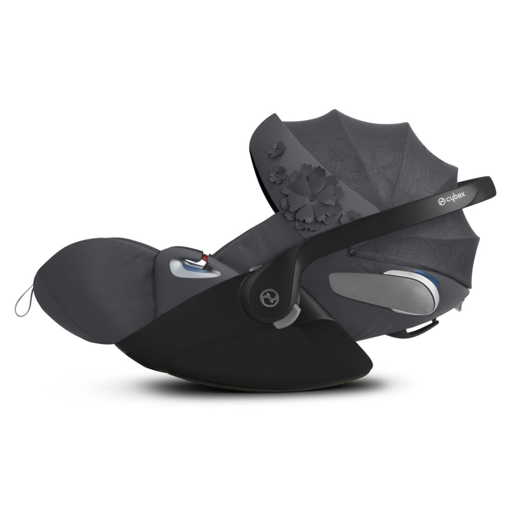 Автокрісло Cybex Cloud Z i-Size Simply Flowers Grey (521001289) - зображення 2