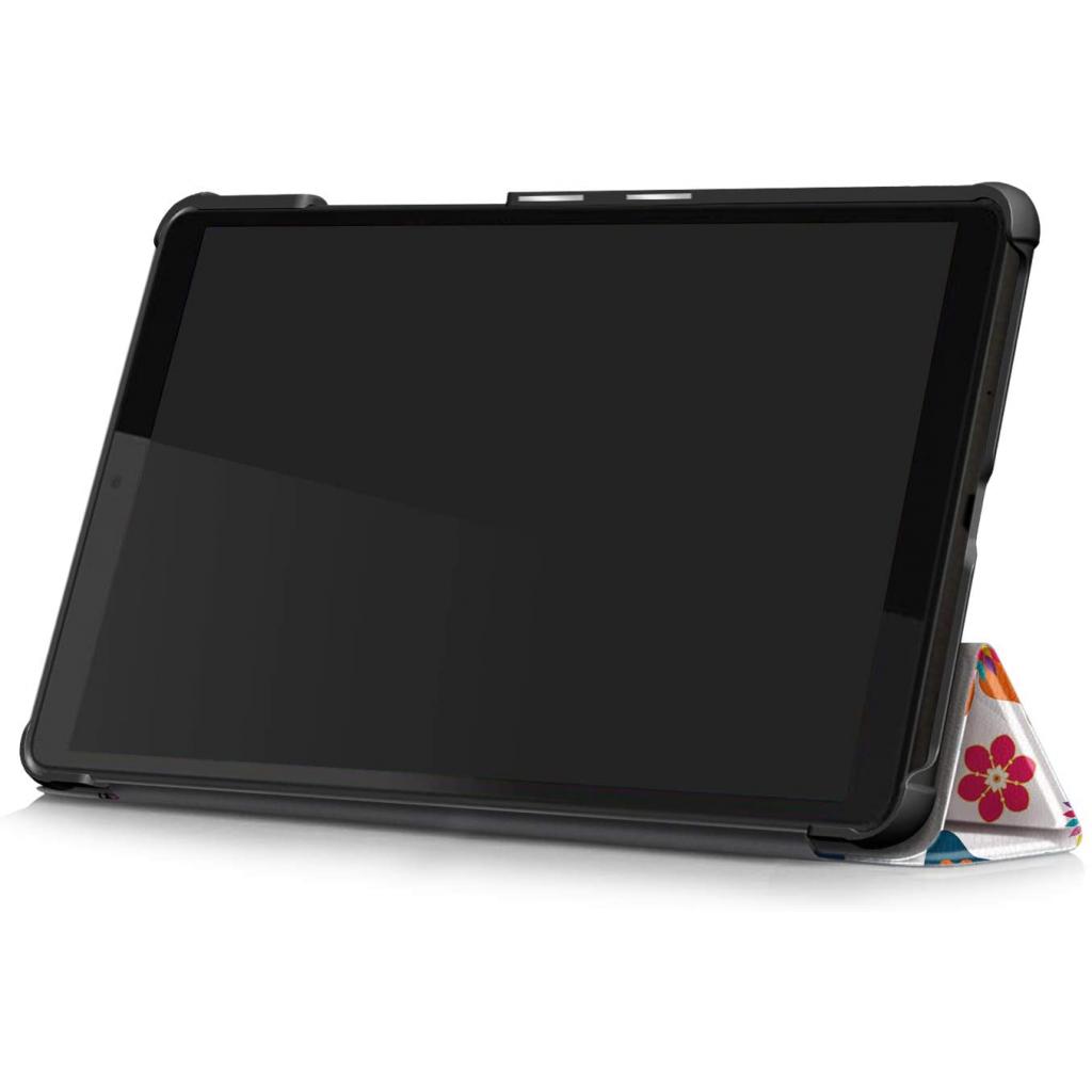 Чохол до планшета BeCover Lenovo Tab M8 TB-8505/TB-8705/M8 TB-8506 (3 Gen) Butterfly (705024) - зображення 3
