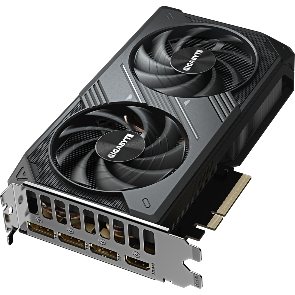 Відеокарта GIGABYTE GeForce RTX5060 8Gb WINDFORCE OC (GV-N5060WF2OC-8GD) - зображення 6