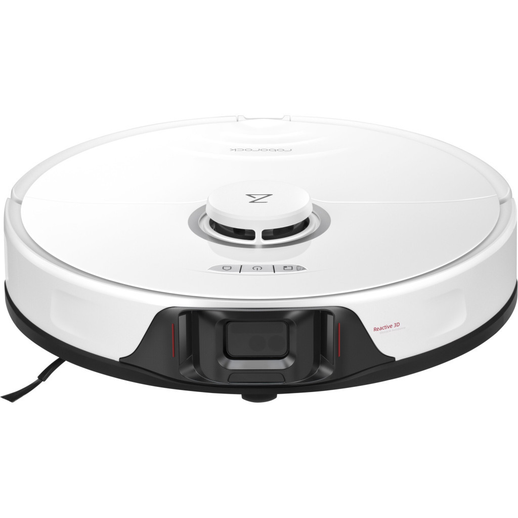 Пилосос Roborock S8 White (S802-00) - зображення 4