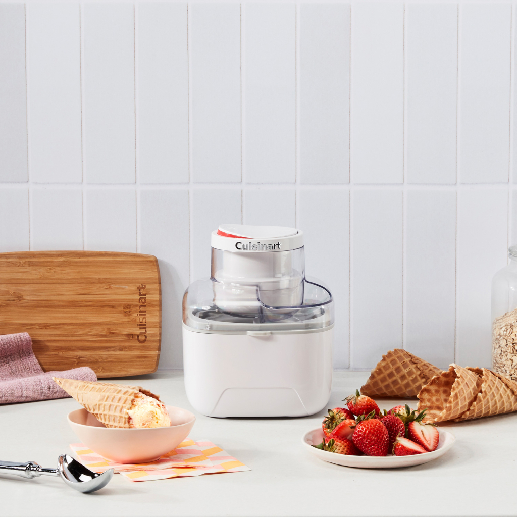 Морозивниця Cuisinart Solo Scoops (ICEM10E) - изображение 2