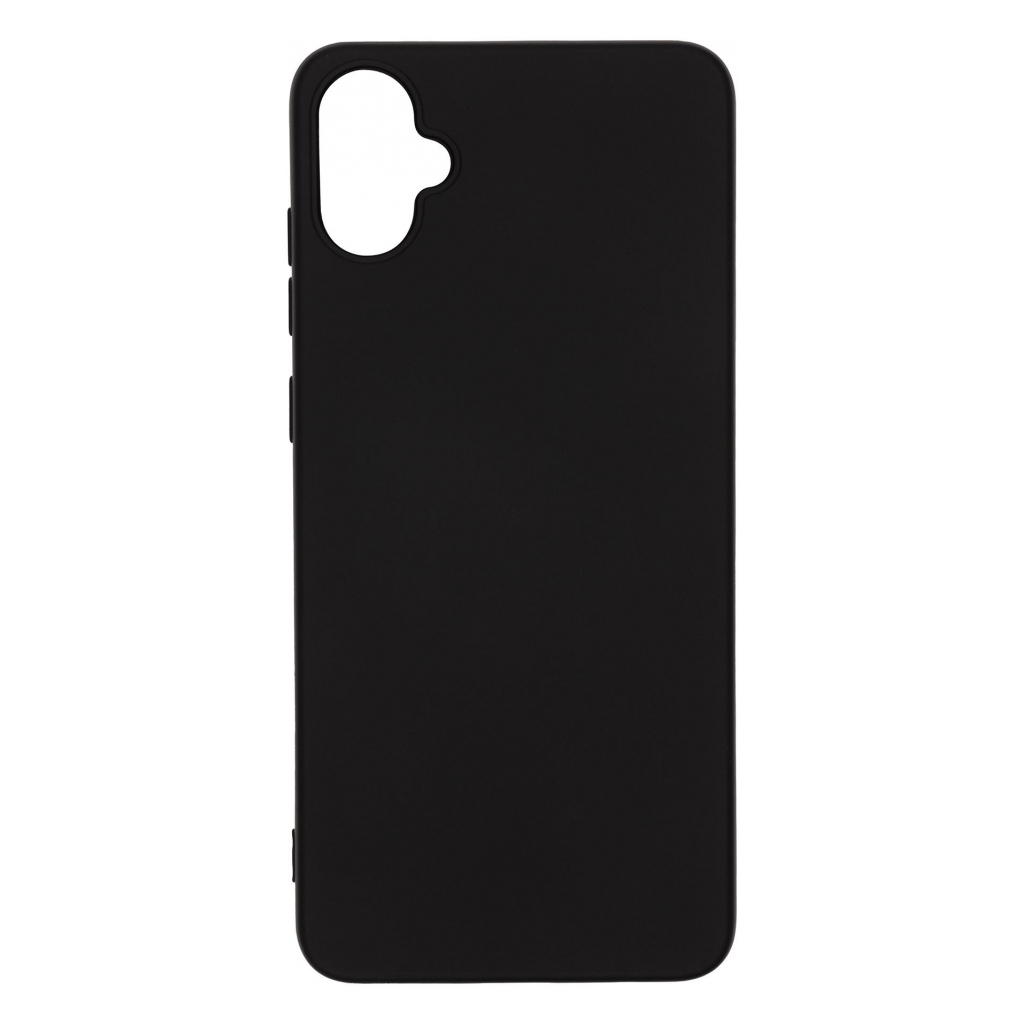 Чохол до мобільного телефона Armorstandart ICON Case Samsung A05 (A055) Black (ARM71801) - зображення 1