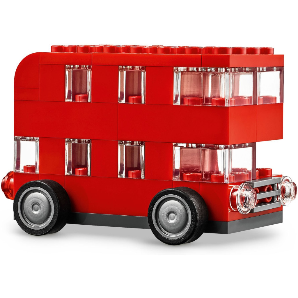 Конструктор LEGO Classic Творчі транспортні засоби 900 деталей (11036) - зображення 6