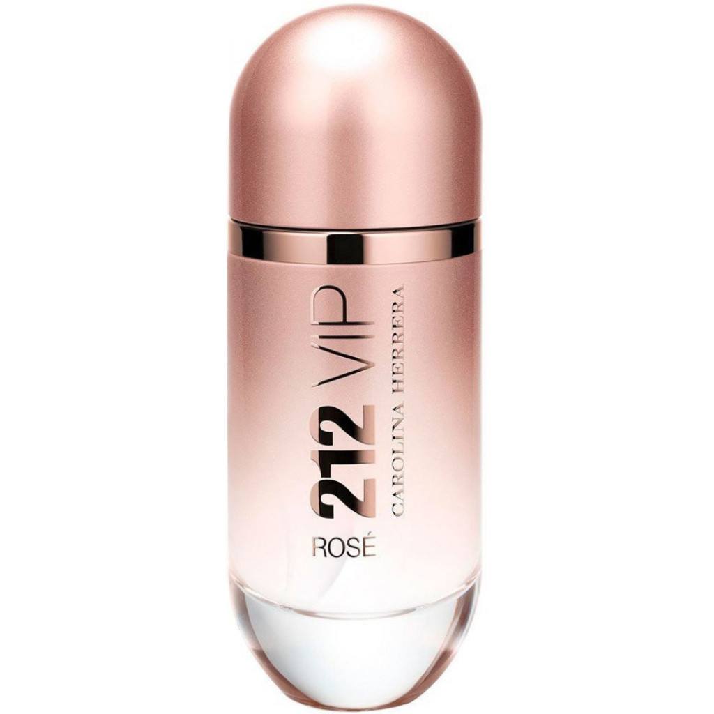 Парфумована вода Carolina Herrera 212 VIP Rose 50 мл (8411061777183) - зображення 2