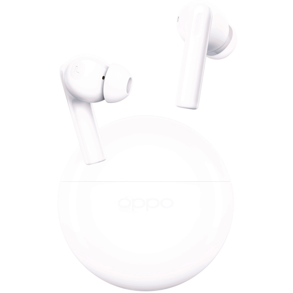 Навушники Oppo Enco Buds 2 Moonlight (ETE41 Moonlight) - зображення 4