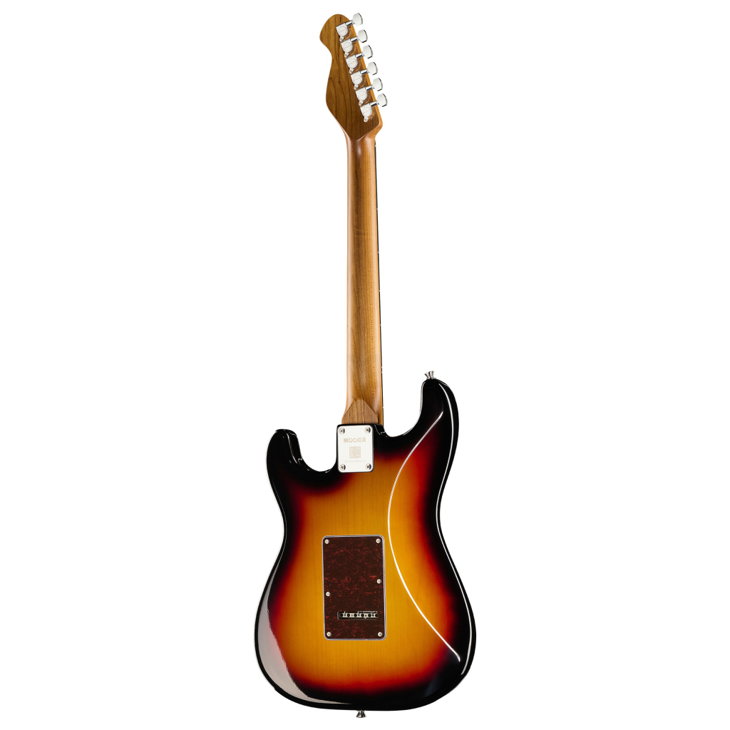 Електрогітара Mooer MSC10 Pro Sunburst - зображення 4
