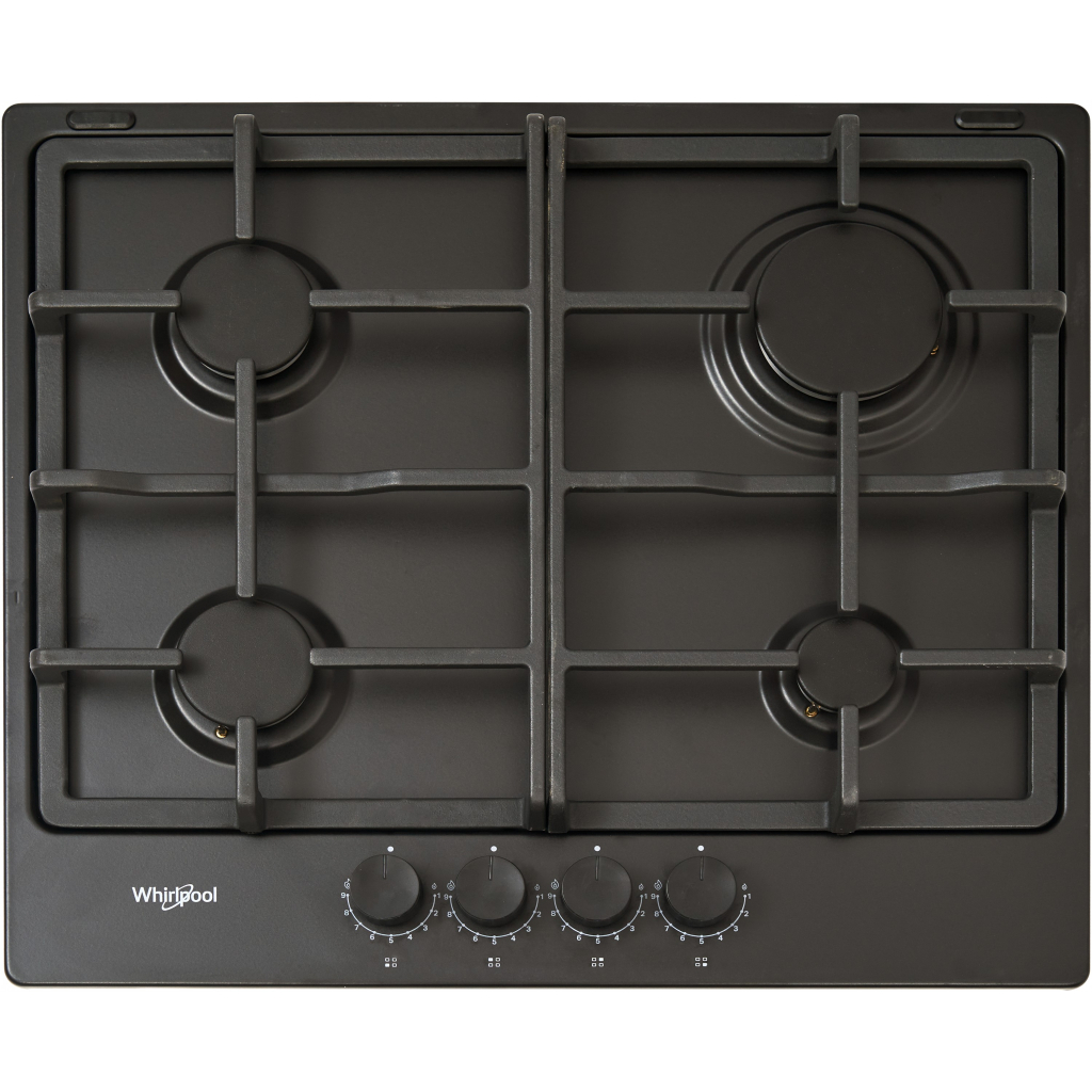 Варочна поверхня Whirlpool TGML660NB - зображення 1
