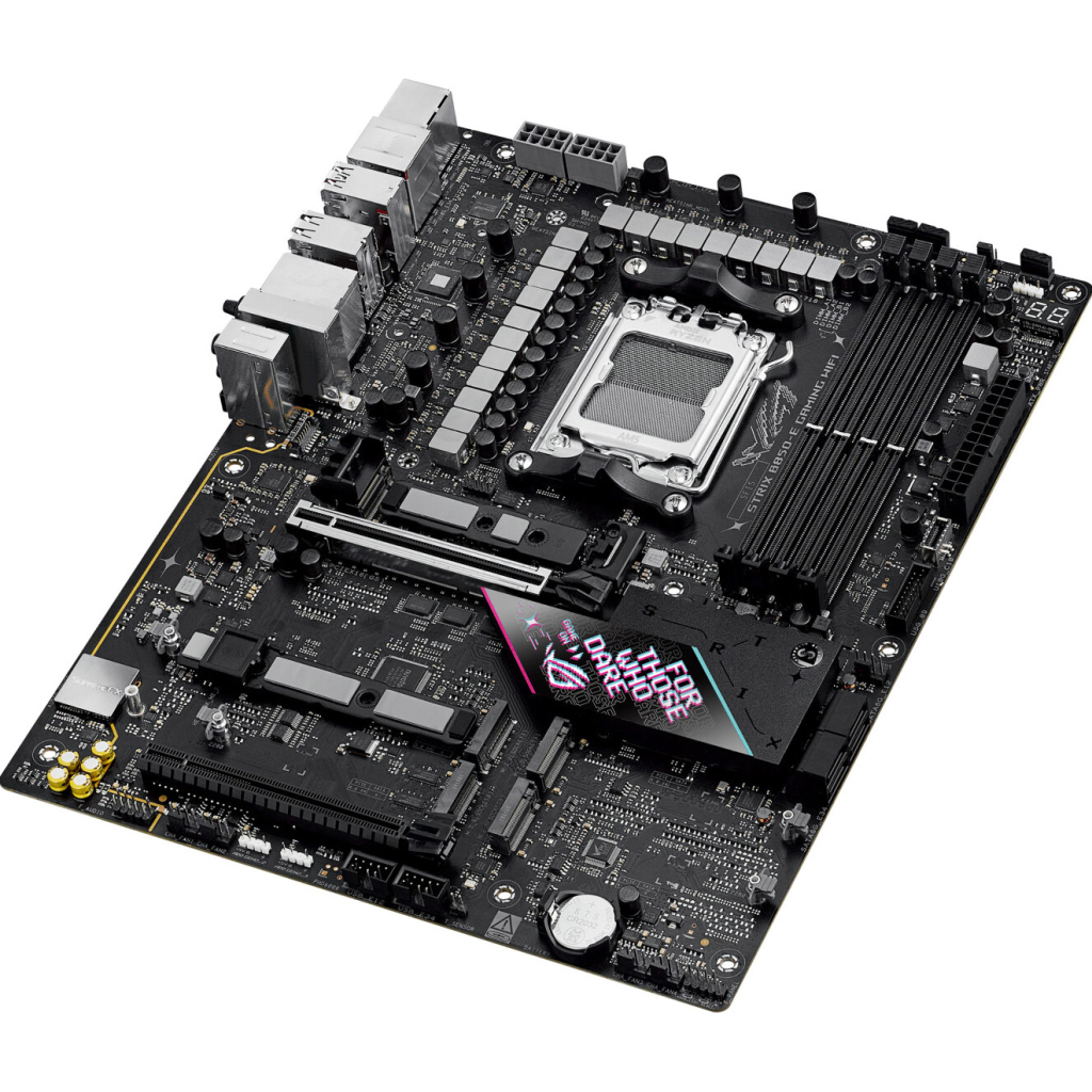 Материнська плата ASUS ROG STRIX B850-E GAMING WIFI - зображення 5