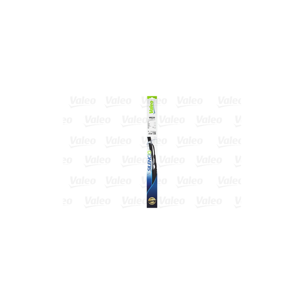 Щітка склоочисника Valeo 574290 - зображення 2
