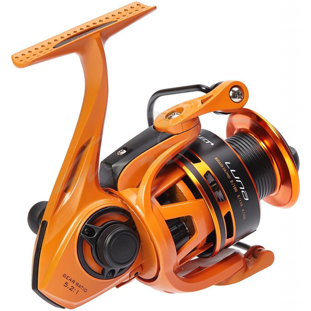 Котушка Select Luna 3000S 5+1BB 5.2:1 (1870.28.00) - зображення 4