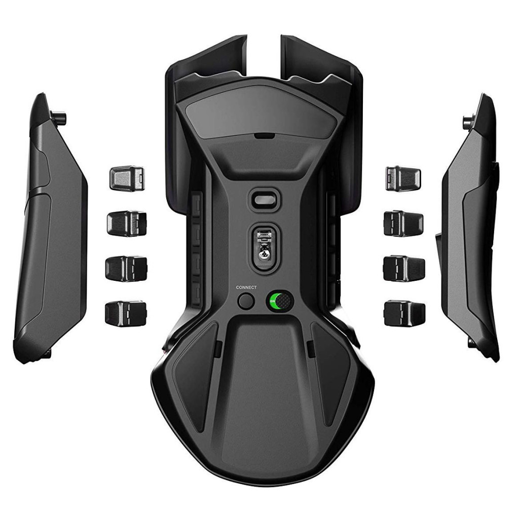 Мишка SteelSeries Rival 650 black (62456) - зображення 7