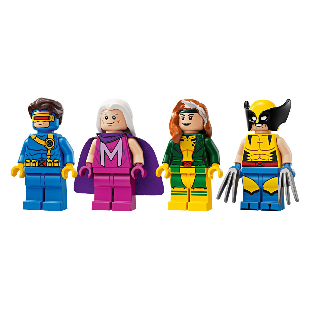 Конструктор LEGO Super Heroes X-Jet Людей Ікс 359 деталей (76281) - зображення 7
