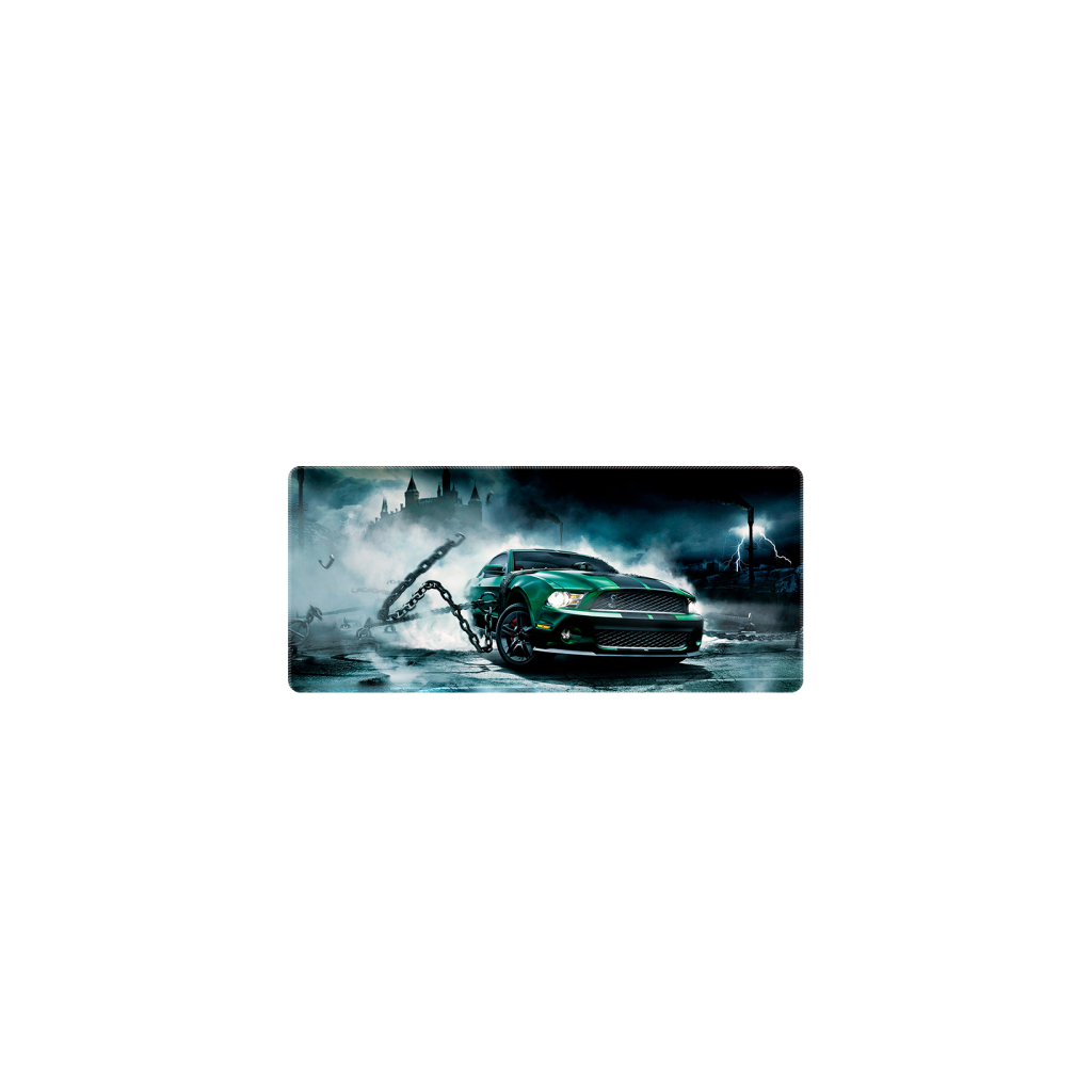 Килимок для мишки Voltronic Ford Mustang GT (C01383) - зображення 1