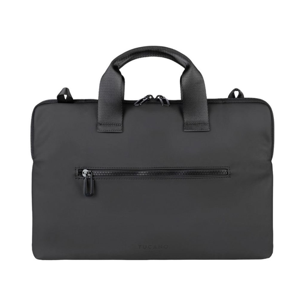 Сумка для ноутбука Tucano 16" Gommo Super Slim black (BSGOM1516-BK) - зображення 1