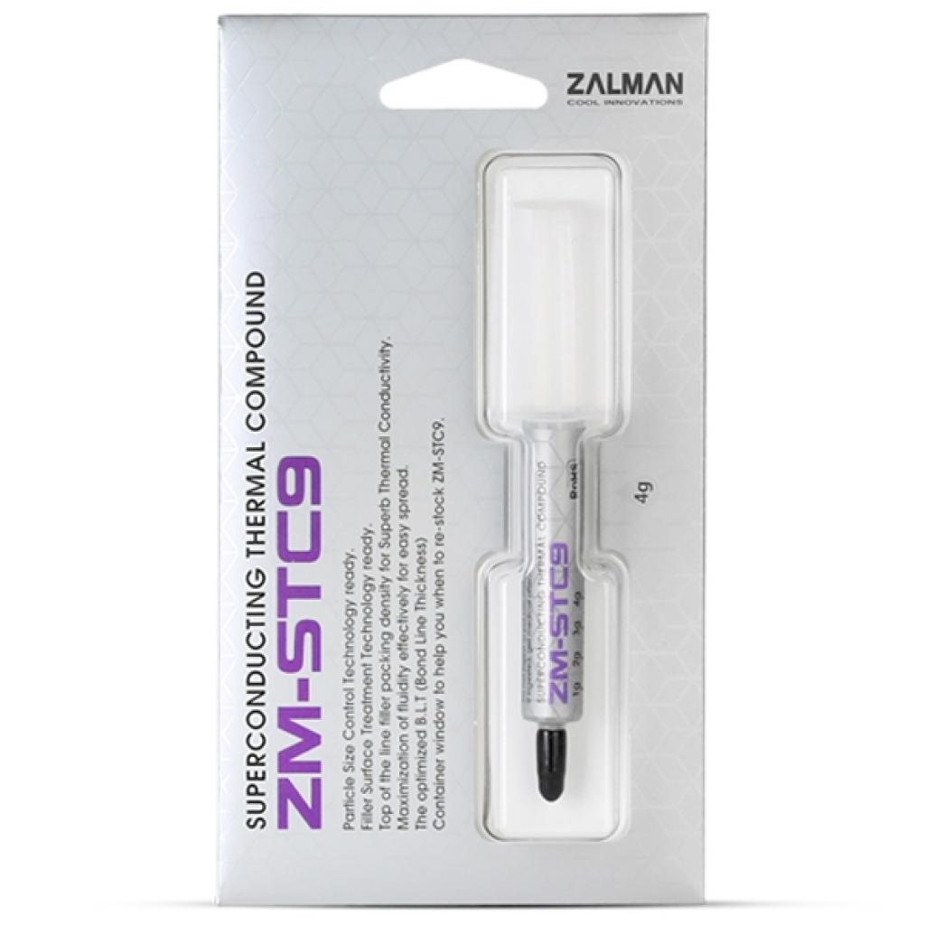 Термопаста Zalman ZM-STC9 - зображення 2